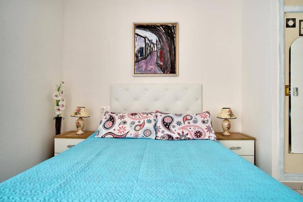 טורבייחה Cozy Studio Apartment Near The Beach מראה חיצוני תמונה
