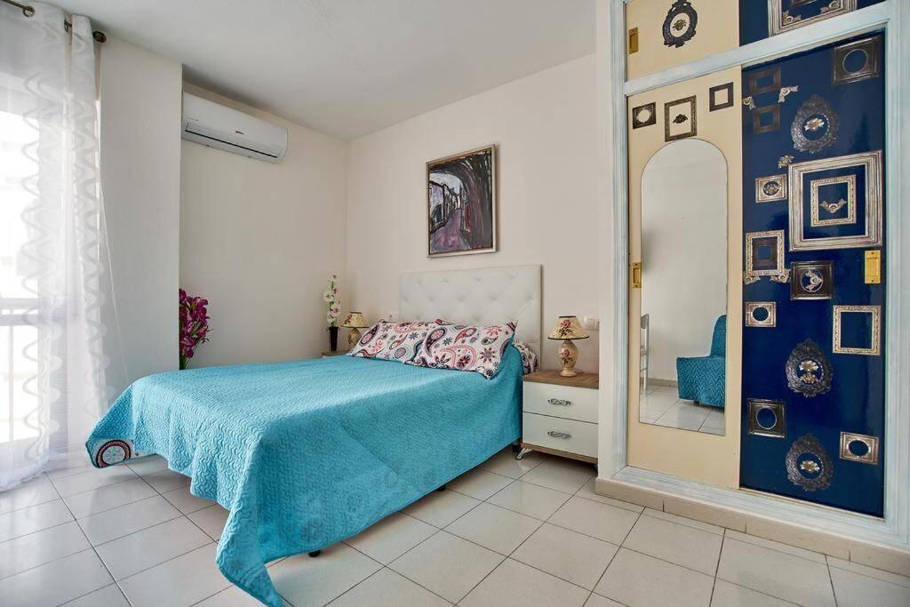 טורבייחה Cozy Studio Apartment Near The Beach מראה חיצוני תמונה